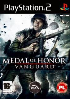 Medal of Honor: Vanguard – PS2